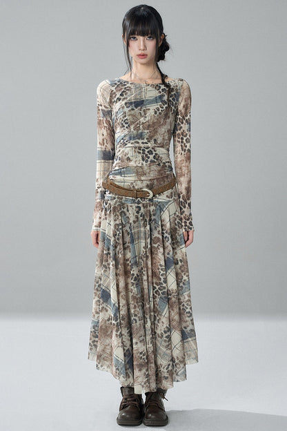 Long Sleeve Dress