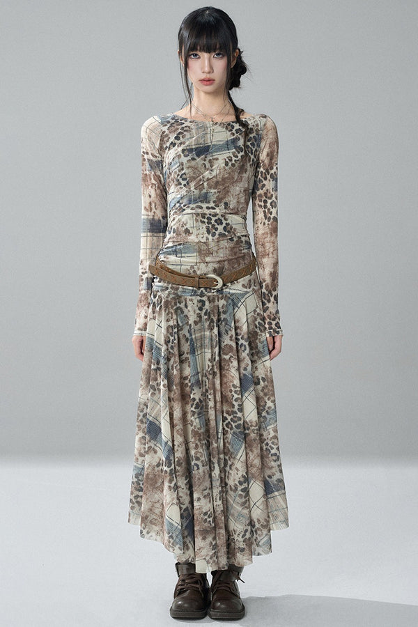 Long Sleeve Dress
