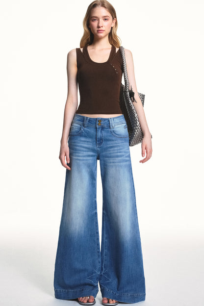 Lyocell Wool Camisole Top