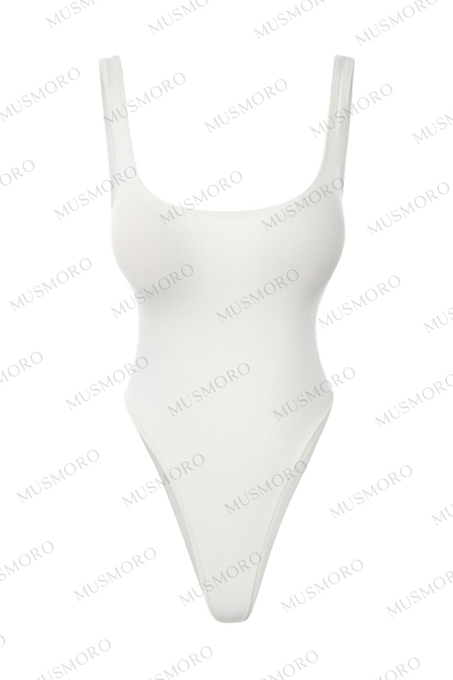 Open Back Mesh Bodysuit