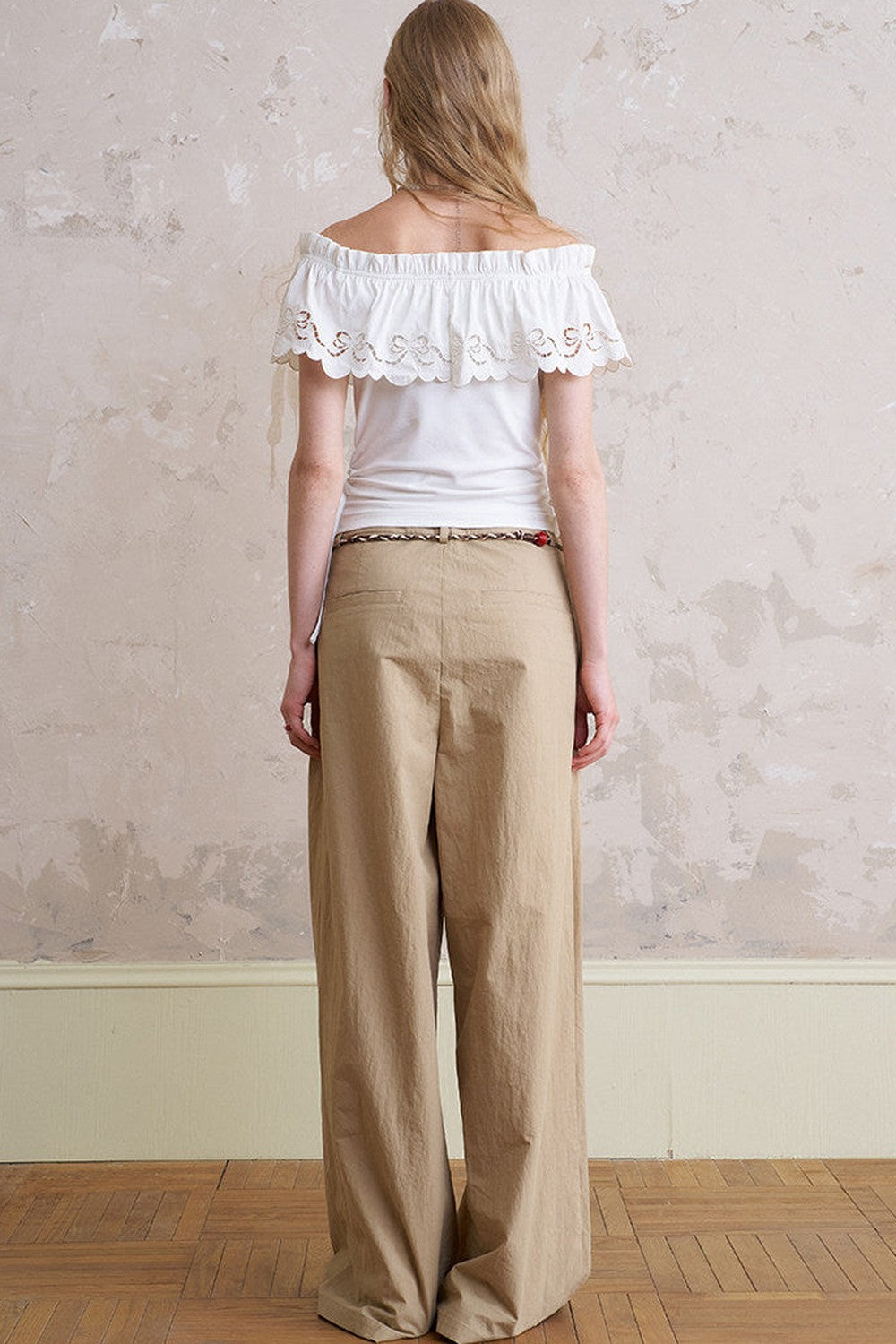 Short Sleeve Top Shorts Trousers Set-Up