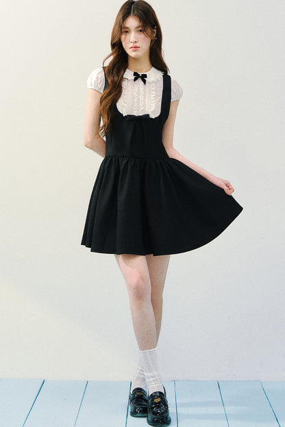 Doll Collar Princess Dress