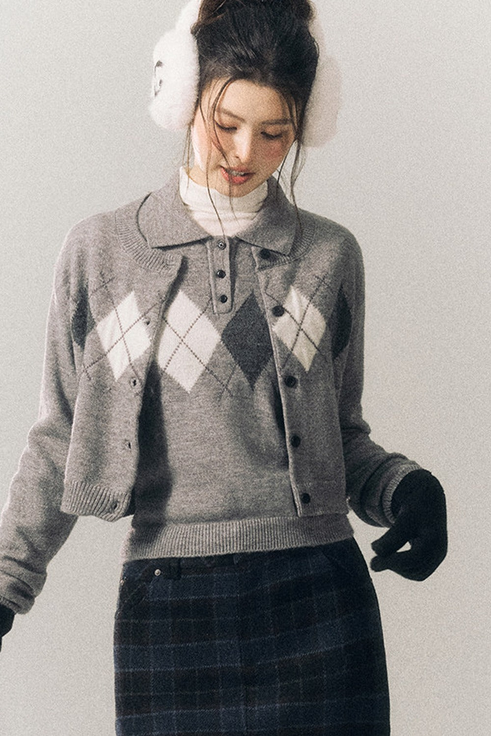 Tencel Wool Long Sleeve Base Layer
