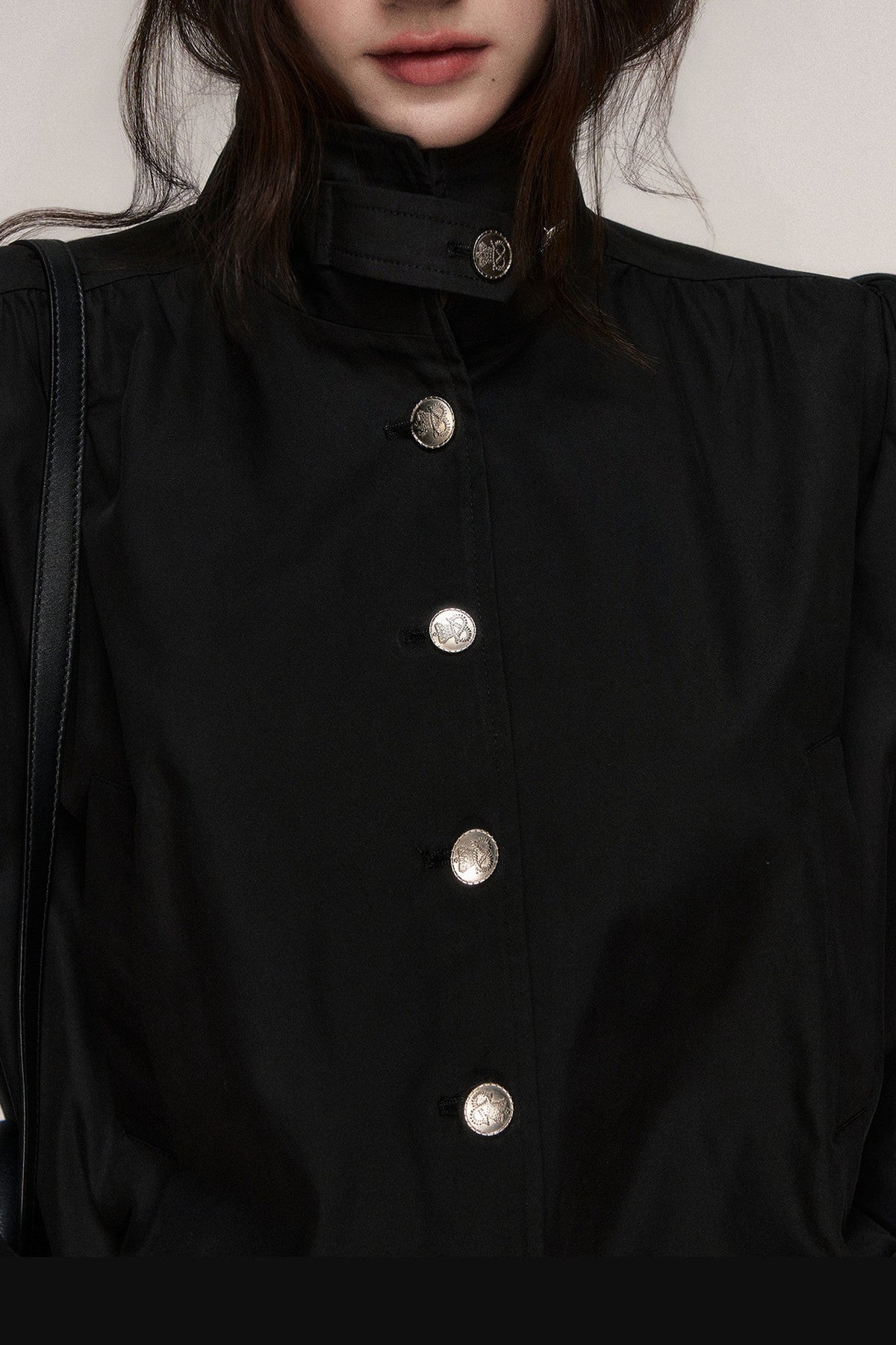 French Napoleon Style Short Jacket and Skirt Set-Up