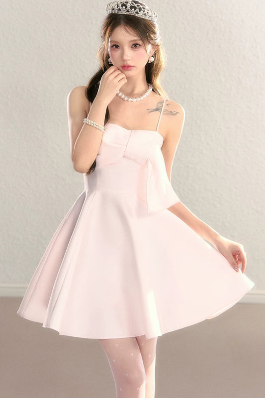 Off-Shoulder Evening Tulle Dress