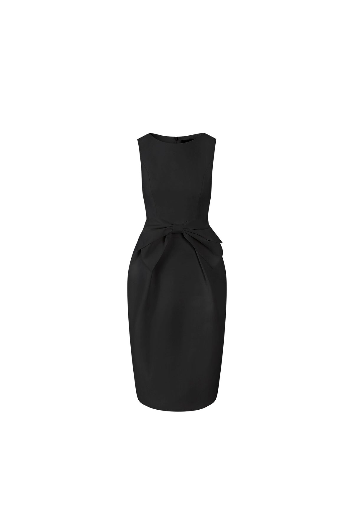 Large Bow Bud Dress