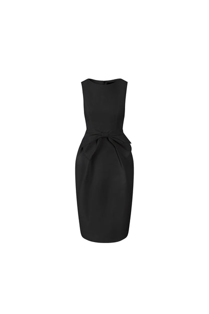 Large Bow Bud Dress