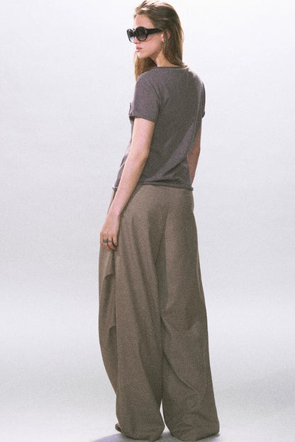 Old Money U-Neck Top