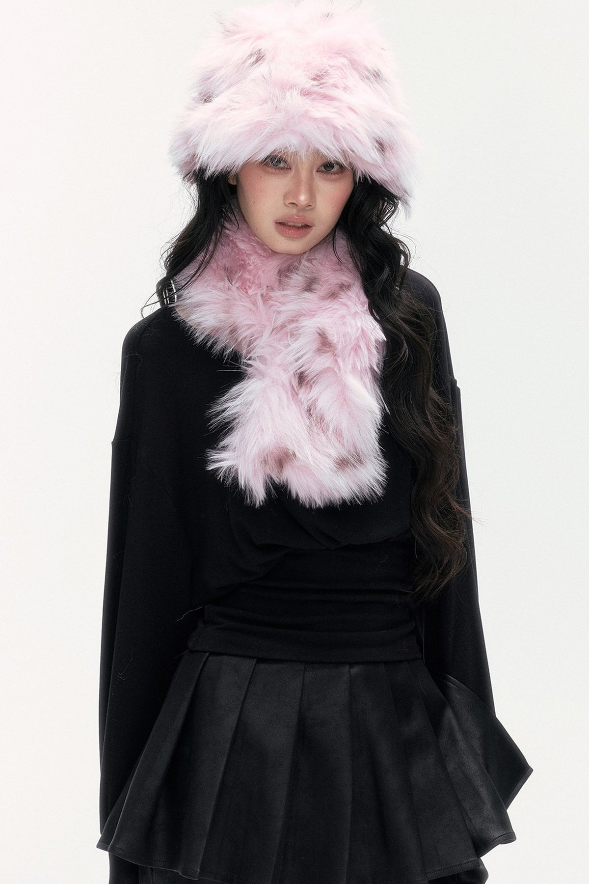 Fluffy Winter Hat