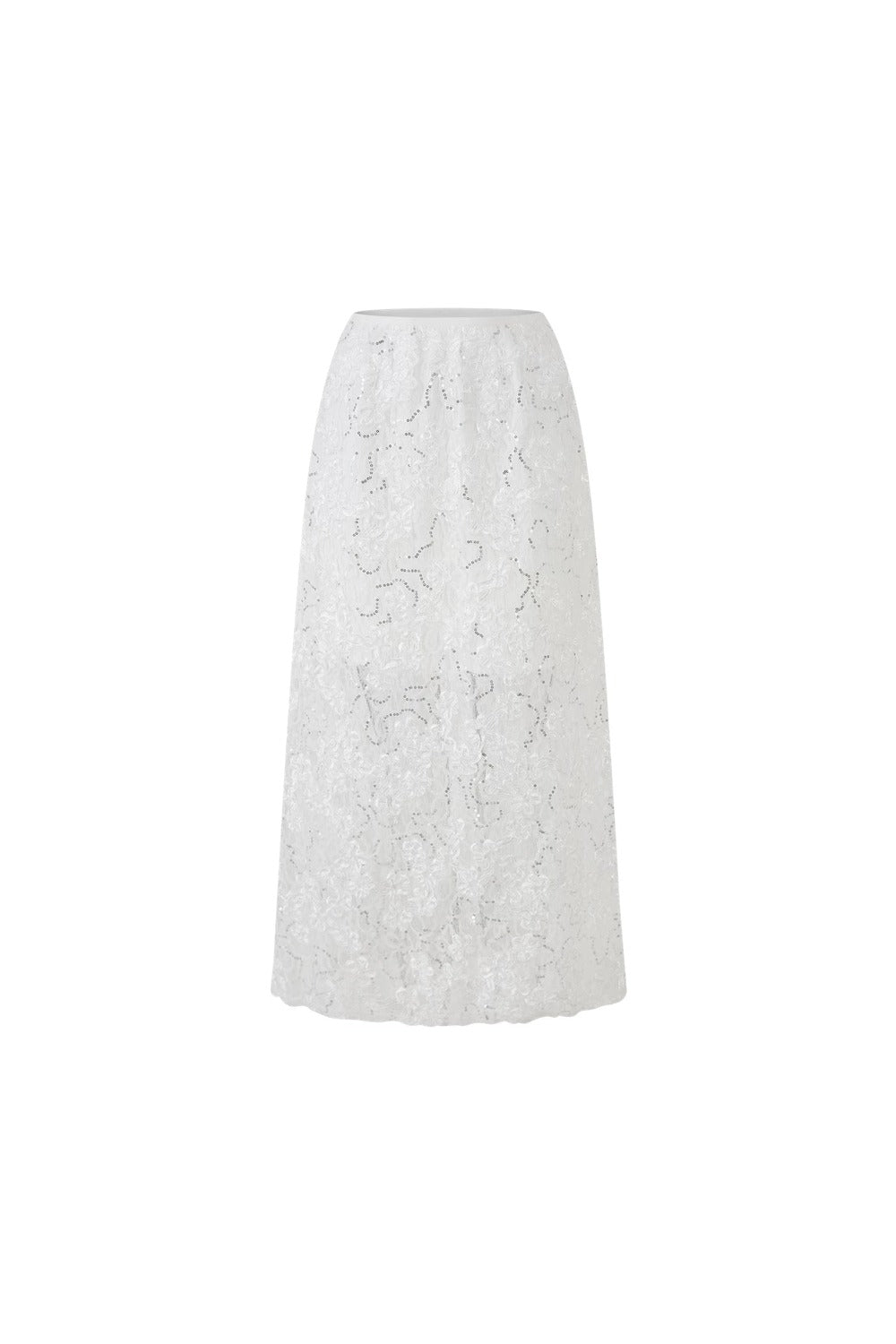 French Romantic Lace Skirt Set-Up