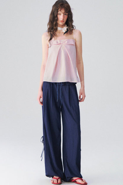 Wildflower Print Camisole Top