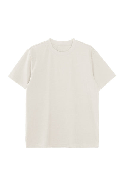 Oversized Short Sleeve T-Shirt