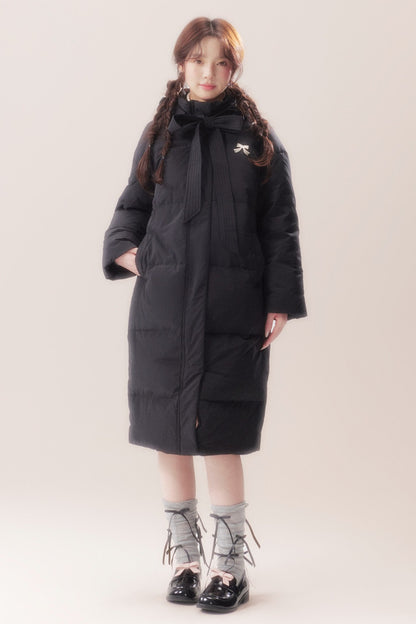Convertible Length Duck Down Jacket