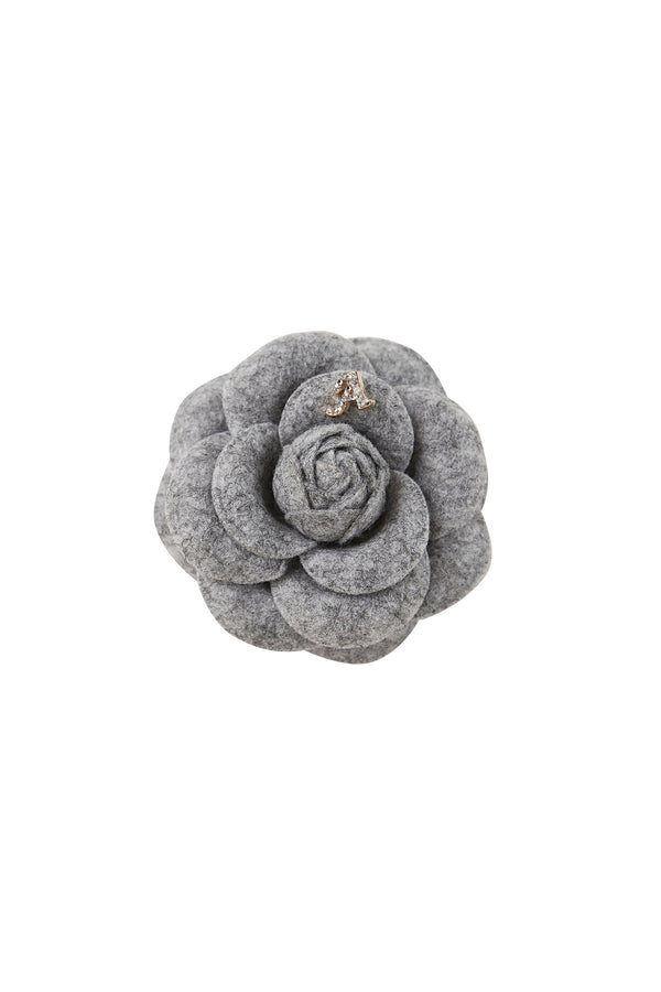Camellia Flower Brooch