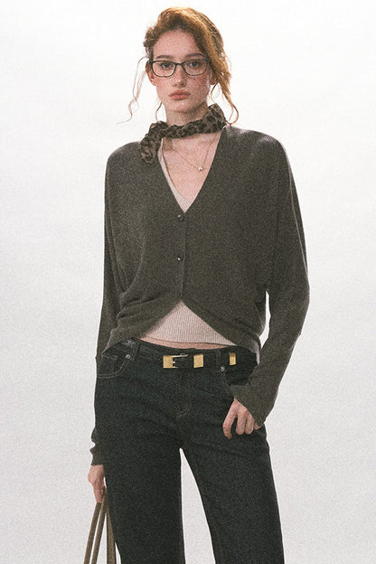 Ceinture minimaliste à boucle carrée