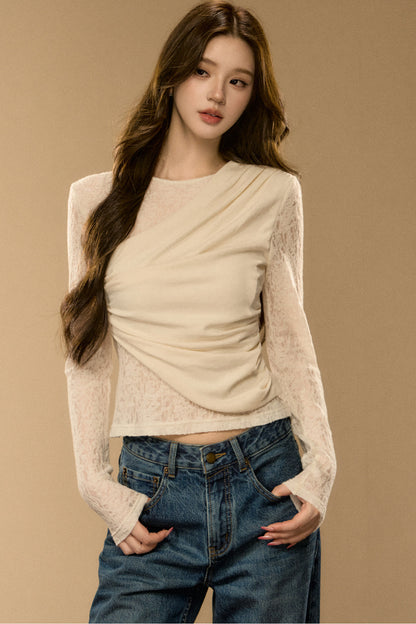 Winter Slimming Inner Layering Top