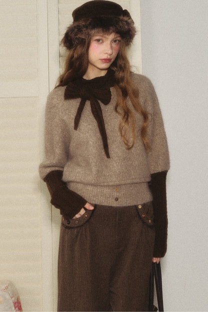 Traces-Pullover