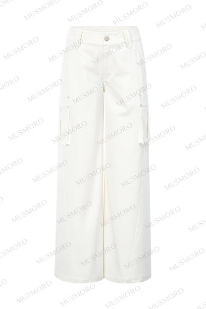 Mehrtaschen-Cargohose