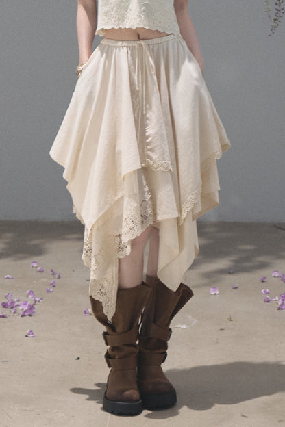 Wasteland Distressed Slouchy Riding Boots