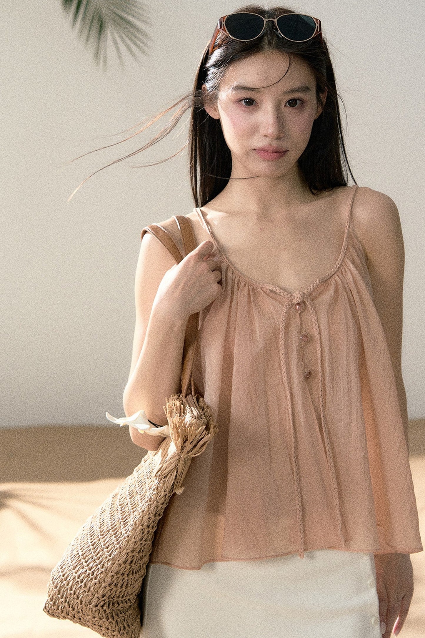 Gentle Vibe Camisole Top
