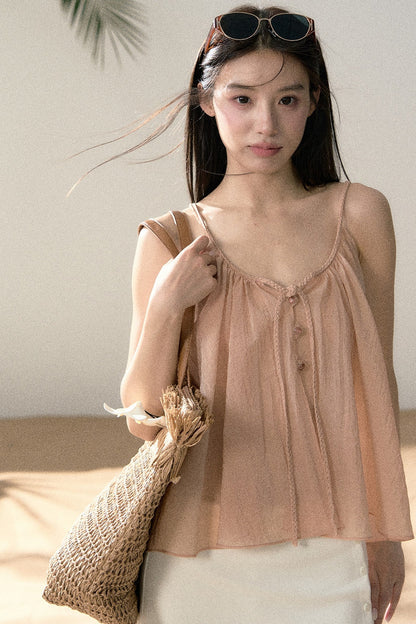 Gentle Vibe Camisole Top