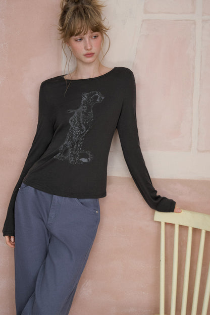 Curved Blade Pants