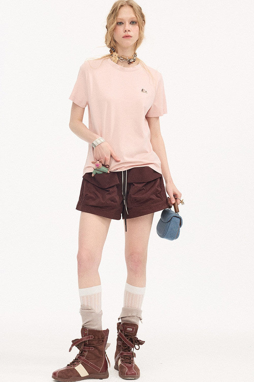 Cotton Pony T-Shirt
