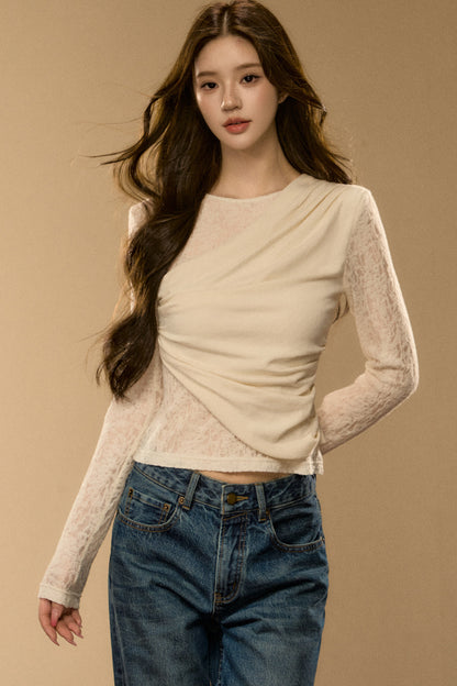 Winter Slimming Inner Layering Top