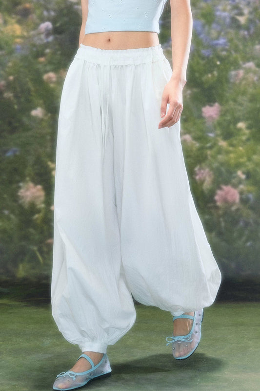 Korean Bloomers Lantern Pants