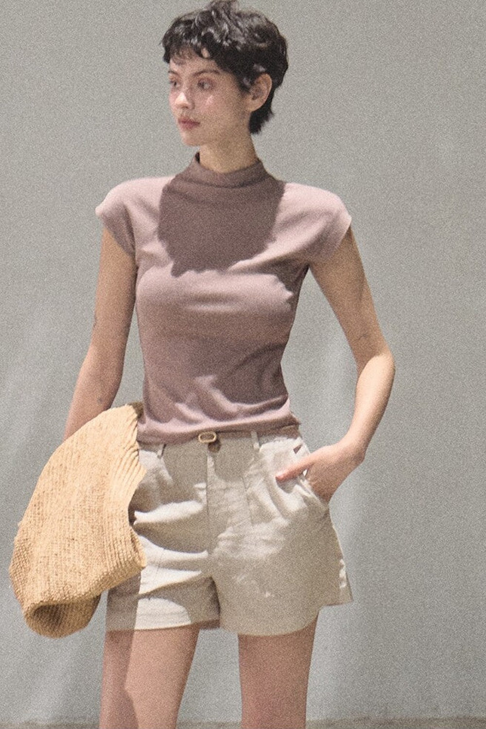 Old Money Linen Shorts