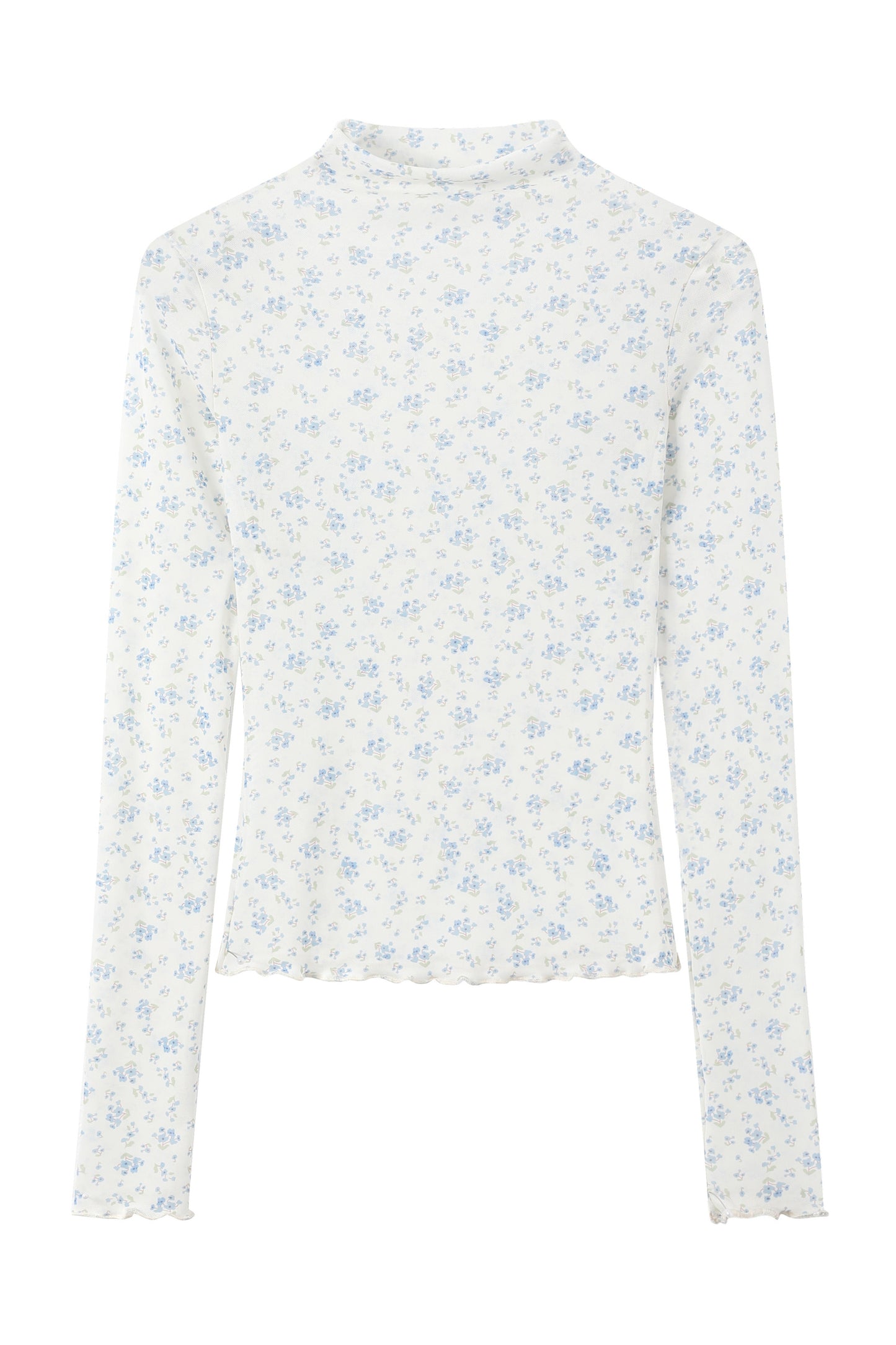 Completo con maglione strato base in rete