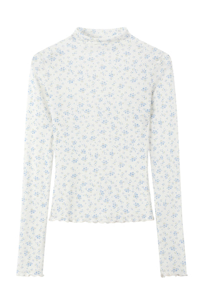 Completo con maglione strato base in rete
