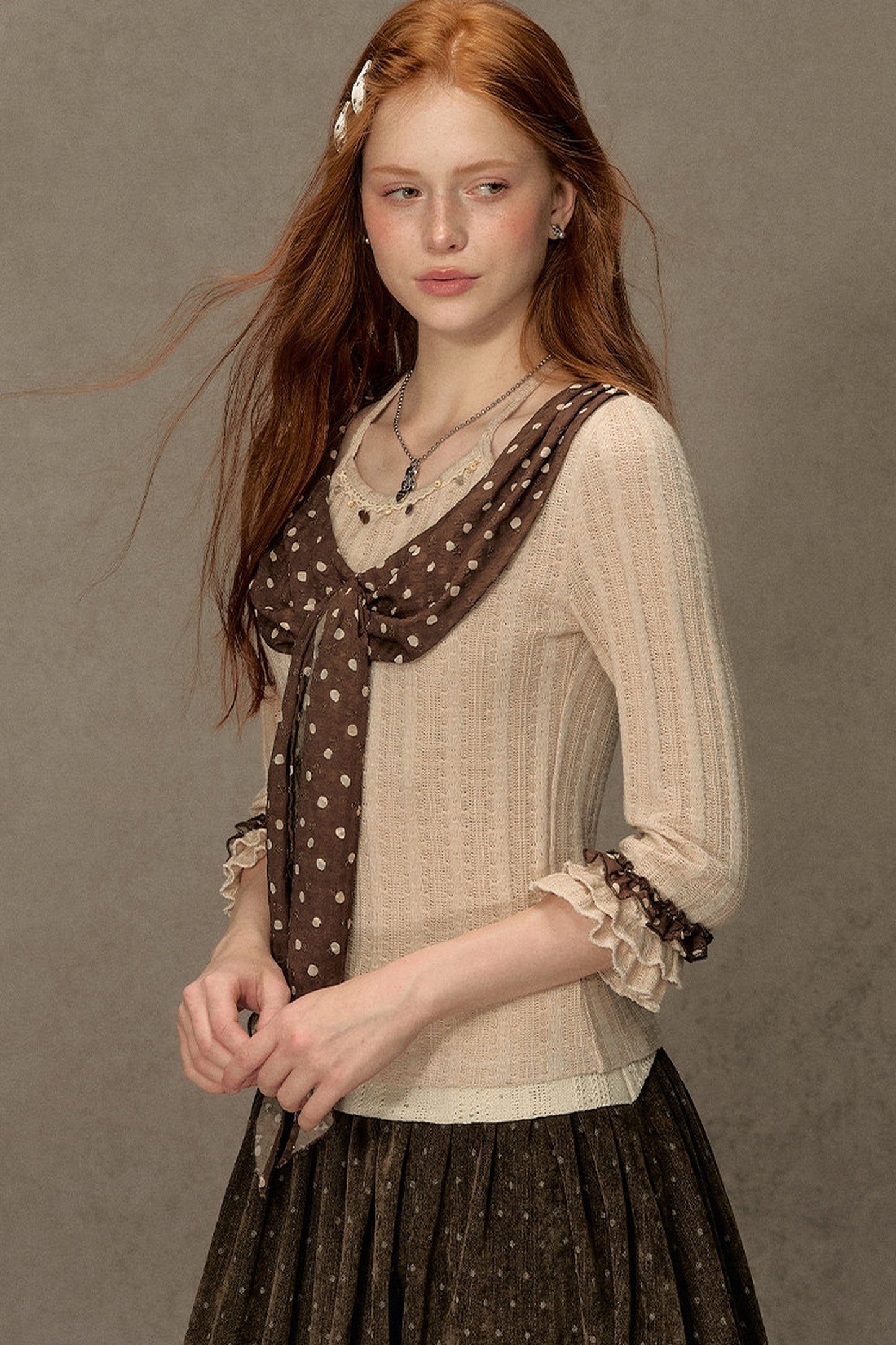 Afternoon Delight Bow Top