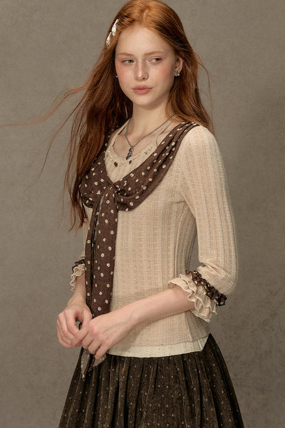 Afternoon Delight Bow Top