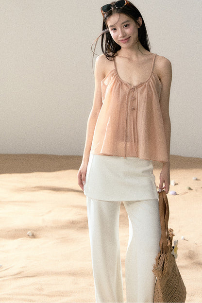 Gentle Vibe Camisole Top