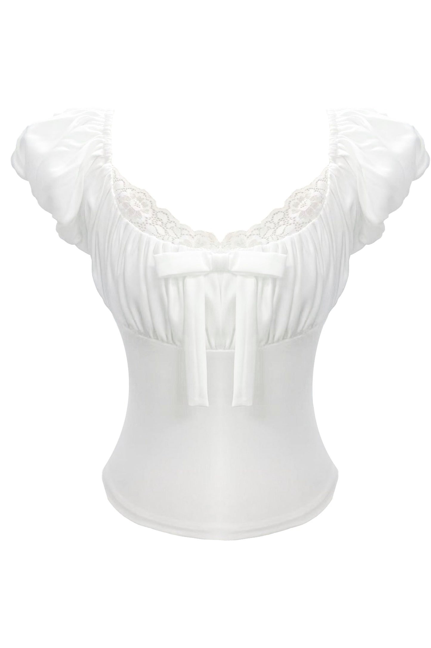 Austin Girl Bubble Hem Dress Set-Up