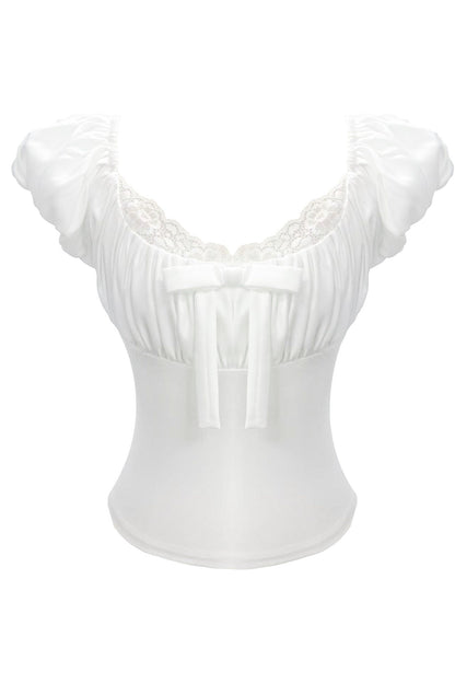 Austin Girl Bubble Hem Dress Set-Up