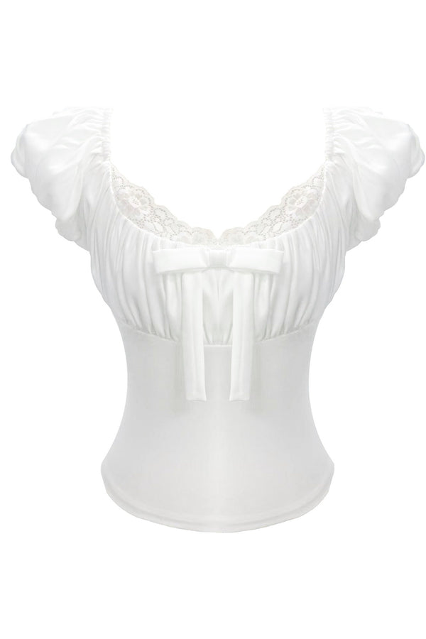 Austin Girl Bubble Hem Dress Set-Up
