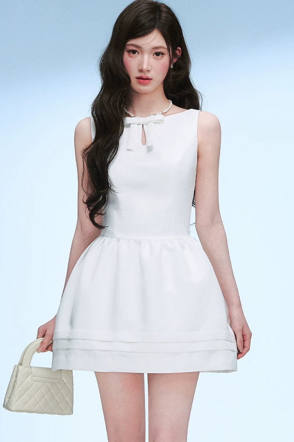 Robe Princesse Bouffante Élégante