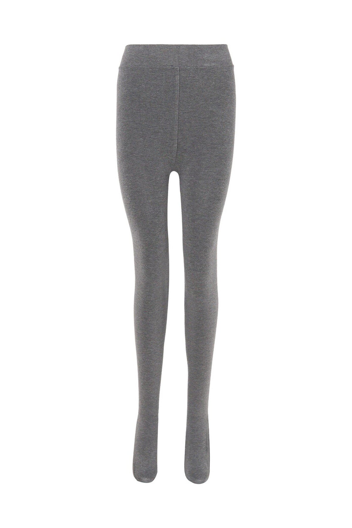 Plush Stand Collar Vest and Trousers Set-Up