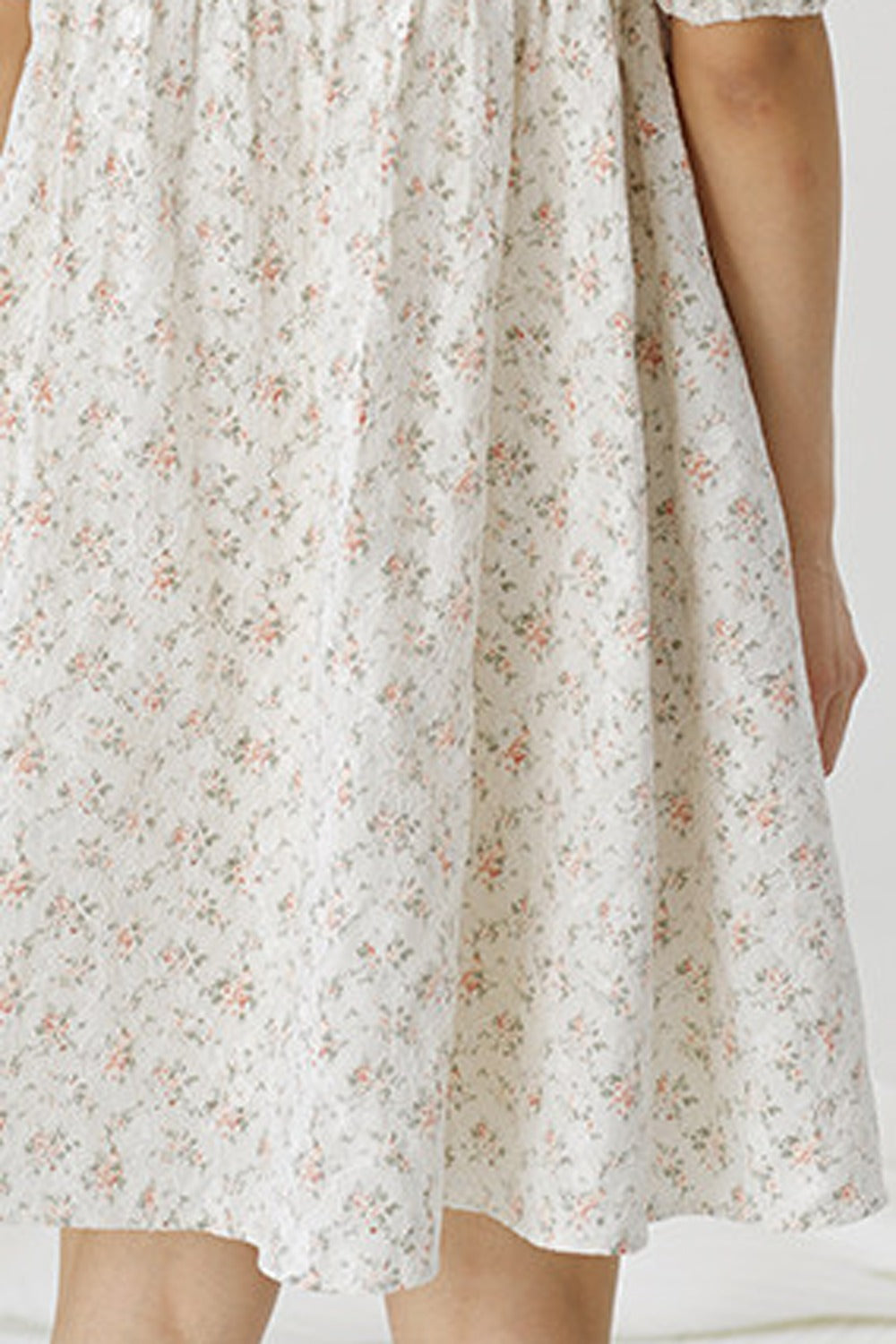 Floral Princess Dress