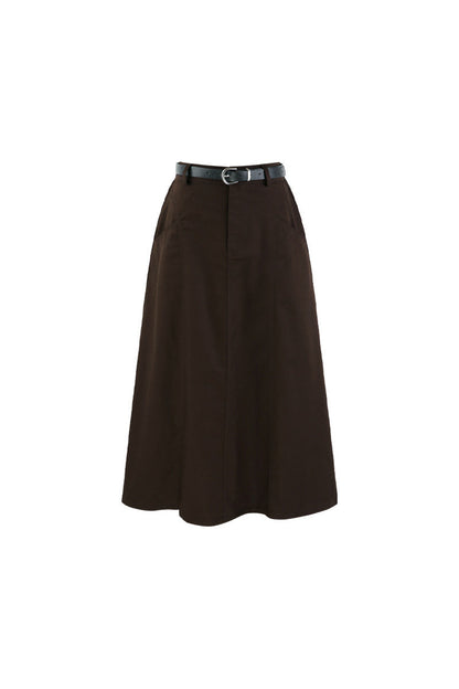 Pullover Shawl Knit Top and Skirt Set-Up