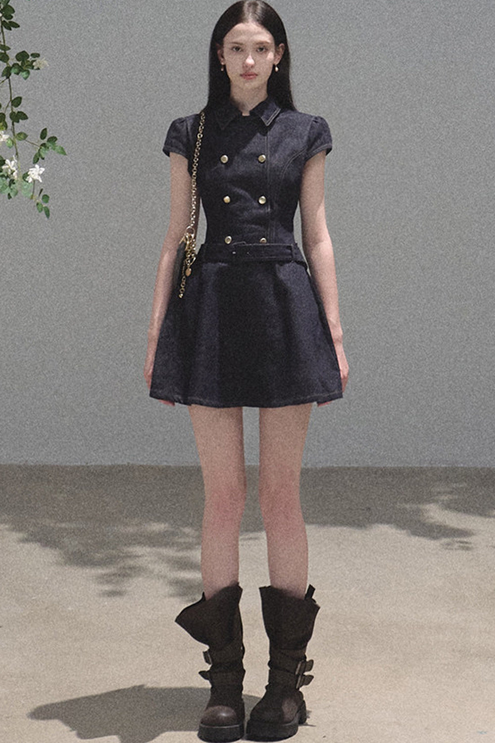 conjunto de moda