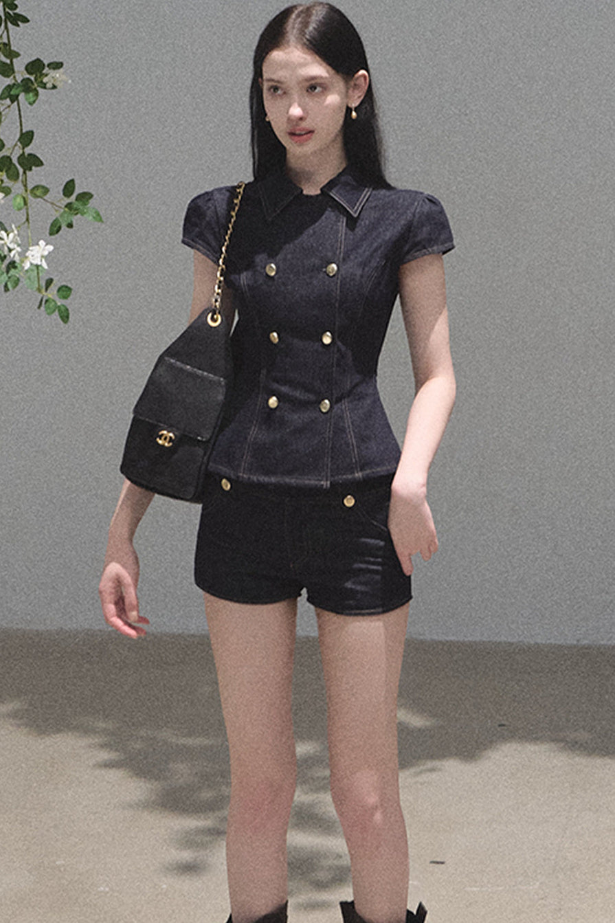 conjunto de moda