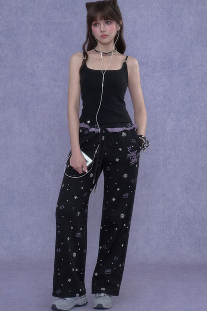 Dark Heart Buckle Camisole
