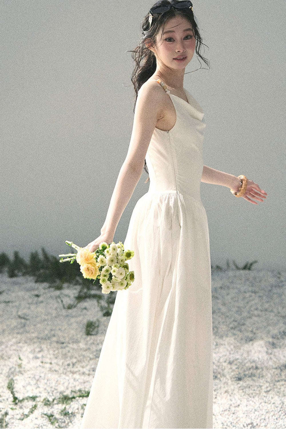 Moonlight Sonata Tank Dress