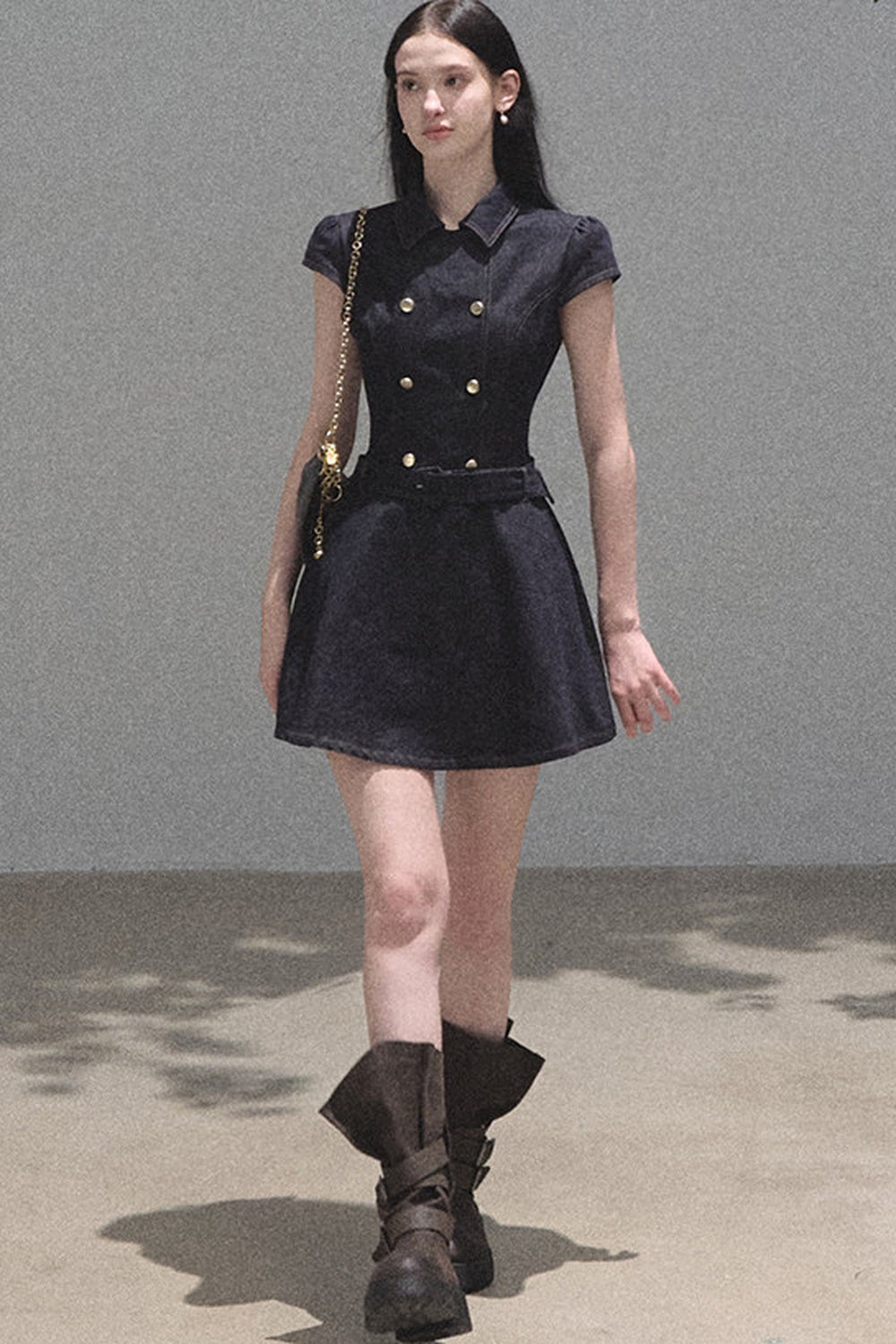 conjunto de moda