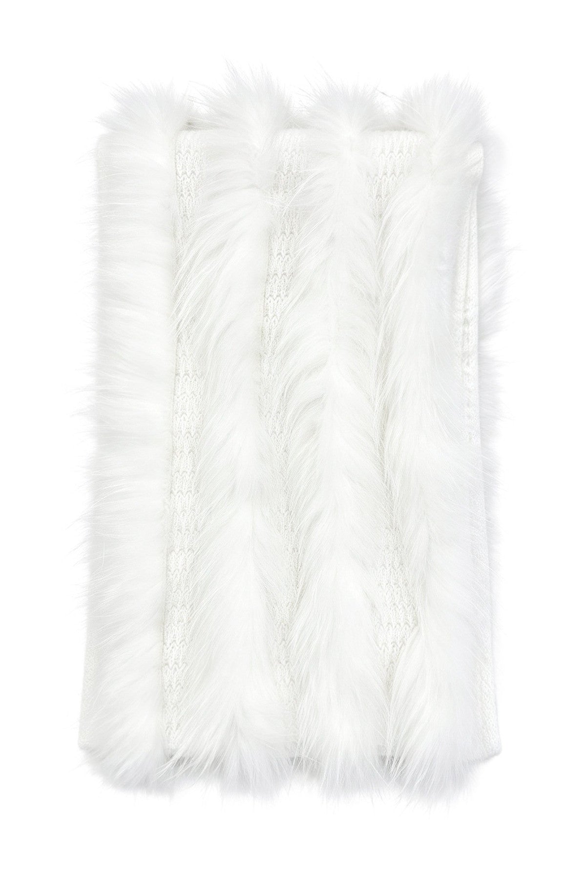 Lightweight White Duck Down Jacket Set-Up