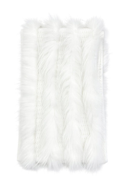 Lightweight White Duck Down Jacket Set-Up