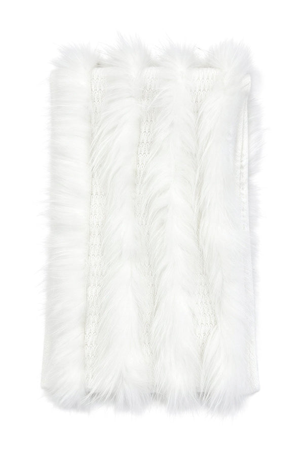 Lightweight White Duck Down Jacket Set-Up